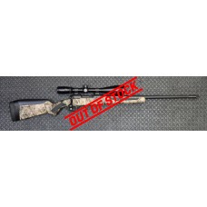 Savage 110 Predator 6.5 Creedmoor 24" Barrel Bolt Action Rifle Used